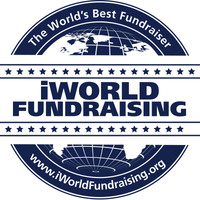 iWorldFundraising logo, iWorldFundraising contact details