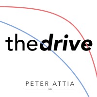 The Peter Attia Drive logo, The Peter Attia Drive contact details