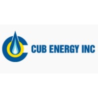 Cub Energy logo, Cub Energy contact details