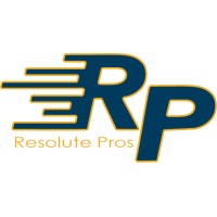 Resolute Pros logo, Resolute Pros contact details