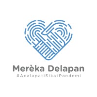 Meréka Delapan logo, Meréka Delapan contact details