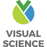 Visual Science logo, Visual Science contact details