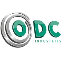 ODC Industries logo, ODC Industries contact details