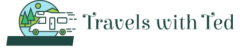 Travels with Ted logo, Travels with Ted contact details