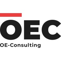 OE-Consulting logo, OE-Consulting contact details