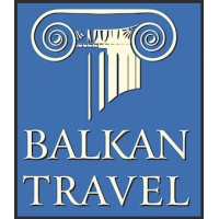 Balkan Travel logo, Balkan Travel contact details