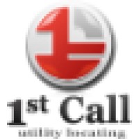 1st Call Utility Locating logo, 1st Call Utility Locating contact details