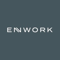 Enwork logo, Enwork contact details