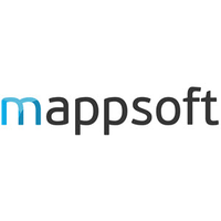 Mappsoft logo, Mappsoft contact details