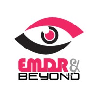 EMDR & Beyond logo, EMDR & Beyond contact details