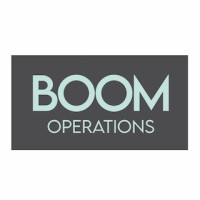 Boom Operations logo, Boom Operations contact details