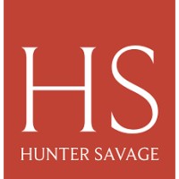 Hunter Savage logo, Hunter Savage contact details