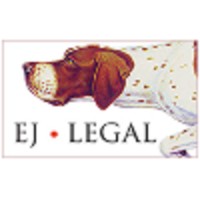 EJ Legal logo, EJ Legal contact details