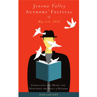 Sonoma Valley Authors' Festival logo, Sonoma Valley Authors' Festival contact details