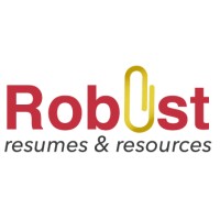 Robust Resumes and Resources logo, Robust Resumes and Resources contact details