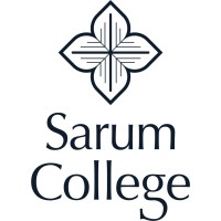 Sarum College logo, Sarum College contact details