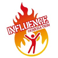 Influence Generation Jogja logo, Influence Generation Jogja contact details