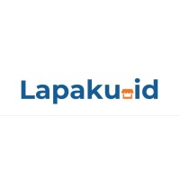 Lapaku.id logo, Lapaku.id contact details