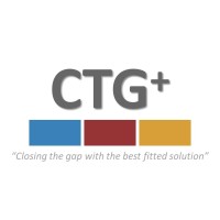 CTG+ Consulting logo, CTG+ Consulting contact details