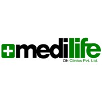 Medilife Oh Clinics Private Limited logo, Medilife Oh Clinics Private Limited contact details