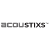 AcouStixs logo, AcouStixs contact details