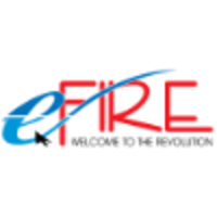 E-Fire logo, E-Fire contact details