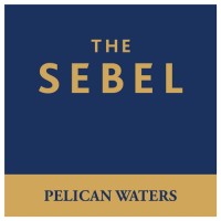 The Sebel Pelican Waters logo, The Sebel Pelican Waters contact details