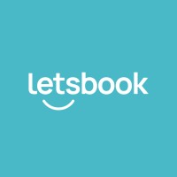 Letsbook logo, Letsbook contact details