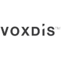 VoxDis™ logo, VoxDis™ contact details