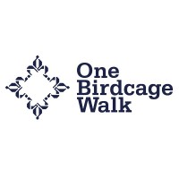 One Birdcage Walk logo, One Birdcage Walk contact details