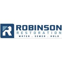 Robinson Restoration logo, Robinson Restoration contact details