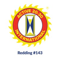 Active 20-30 Club of Redding #143 logo, Active 20-30 Club of Redding #143 contact details