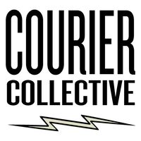 Courier Collective logo, Courier Collective contact details