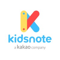 kidsnote logo, kidsnote contact details