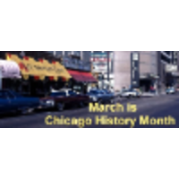 Chicago History Month logo, Chicago History Month contact details