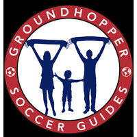 Groundhopper Soccer Guides logo, Groundhopper Soccer Guides contact details