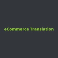 eCommerce Translation logo, eCommerce Translation contact details