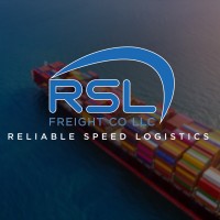 RSL Freight Co LLC logo, RSL Freight Co LLC contact details