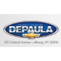 DePaula logo, DePaula contact details