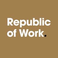 REPUBLIC OF WORK logo, REPUBLIC OF WORK contact details