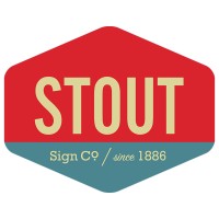 Stout Sign Company LLC logo, Stout Sign Company LLC contact details