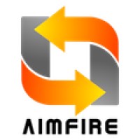 AimFire Labs logo, AimFire Labs contact details