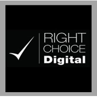 Right Choice Digital logo, Right Choice Digital contact details