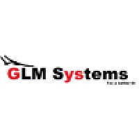 GLM Systems logo, GLM Systems contact details