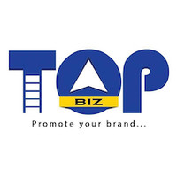 TopBizAgency logo, TopBizAgency contact details