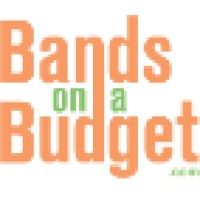 Bands on a Budget logo, Bands on a Budget contact details