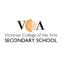 Victorian College of the Arts Secondary School logo, Victorian College of the Arts Secondary School contact details