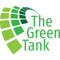 The Green Tank logo, The Green Tank contact details