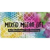 Mixed Media Life (Mixed Media Art + Life Coaching) logo, Mixed Media Life (Mixed Media Art + Life Coaching) contact details