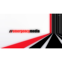 Emergency Media logo, Emergency Media contact details